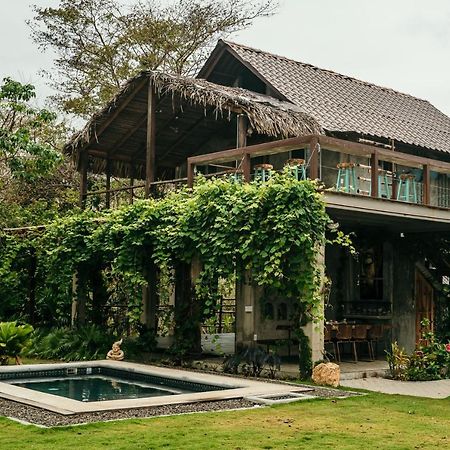 Breathe Healing & Wellness Hotel กัมบูตัล ภายนอก รูปภาพ