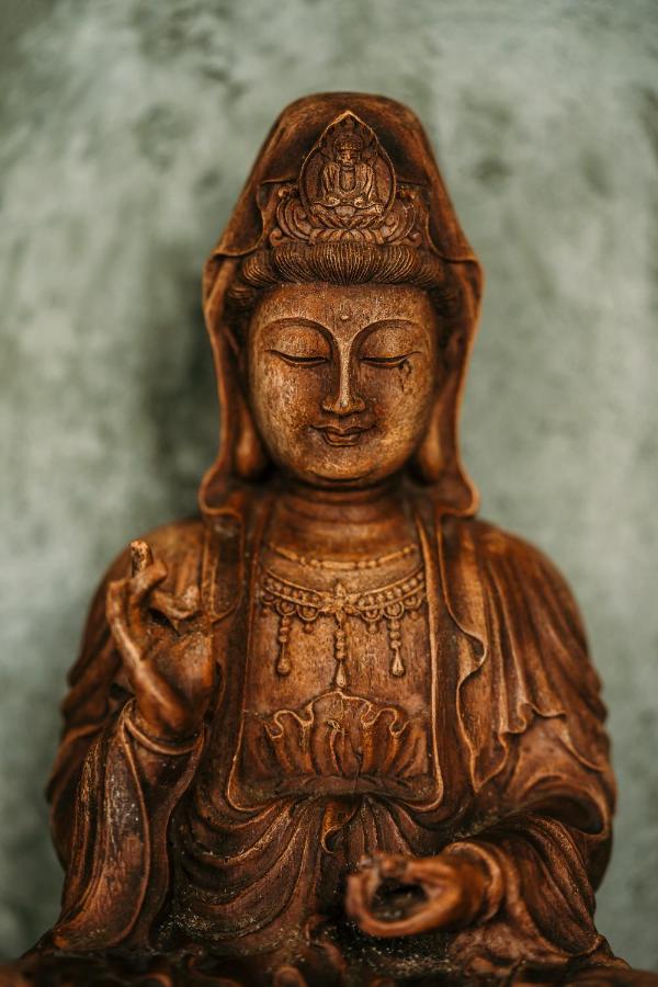 Breathe Healing & Wellness Hotel กัมบูตัล ภายนอก รูปภาพ