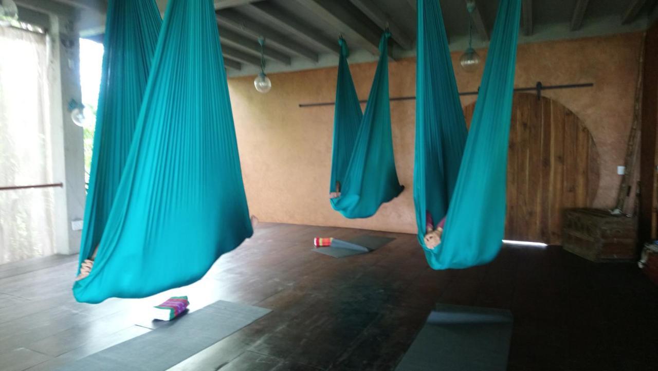 Breathe Healing & Wellness Hotel กัมบูตัล ภายนอก รูปภาพ