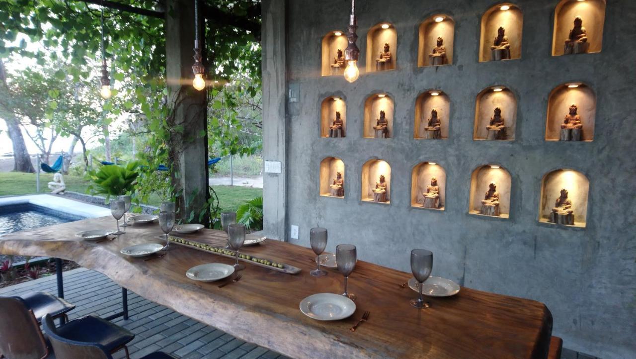 Breathe Healing & Wellness Hotel กัมบูตัล ภายนอก รูปภาพ