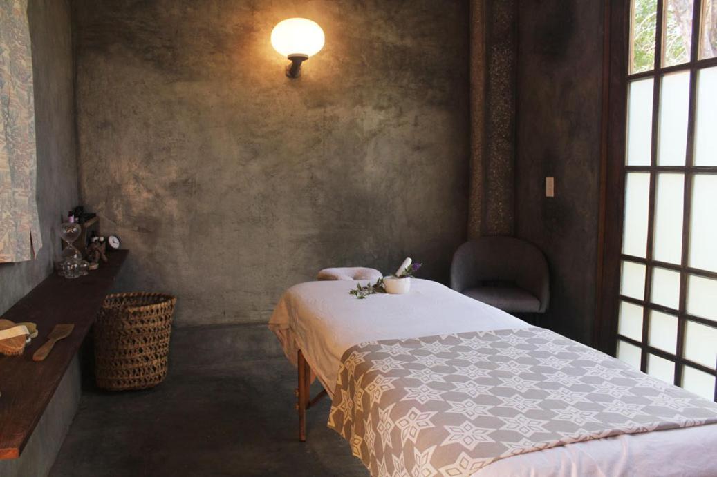 Breathe Healing & Wellness Hotel กัมบูตัล ภายนอก รูปภาพ