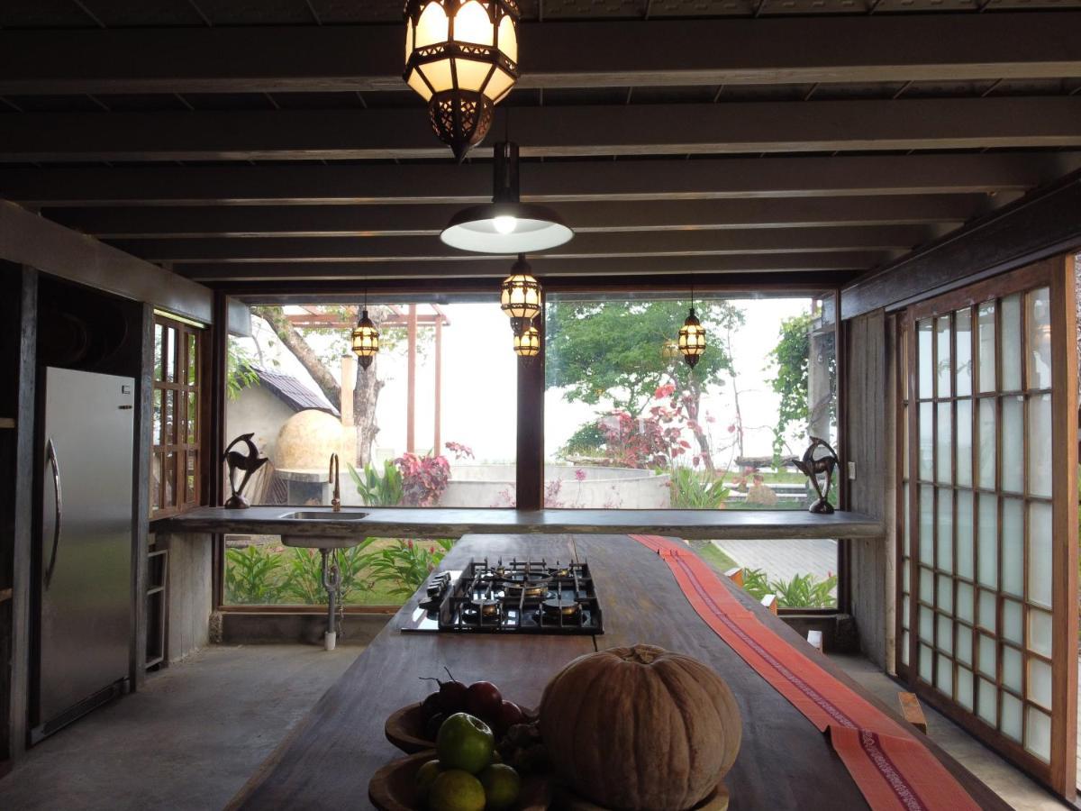 Breathe Healing & Wellness Hotel กัมบูตัล ภายนอก รูปภาพ