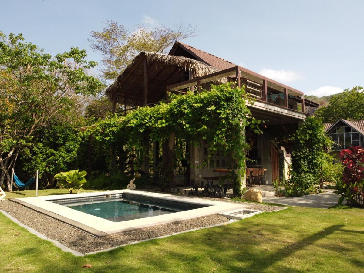 Breathe Healing & Wellness Hotel กัมบูตัล ภายนอก รูปภาพ