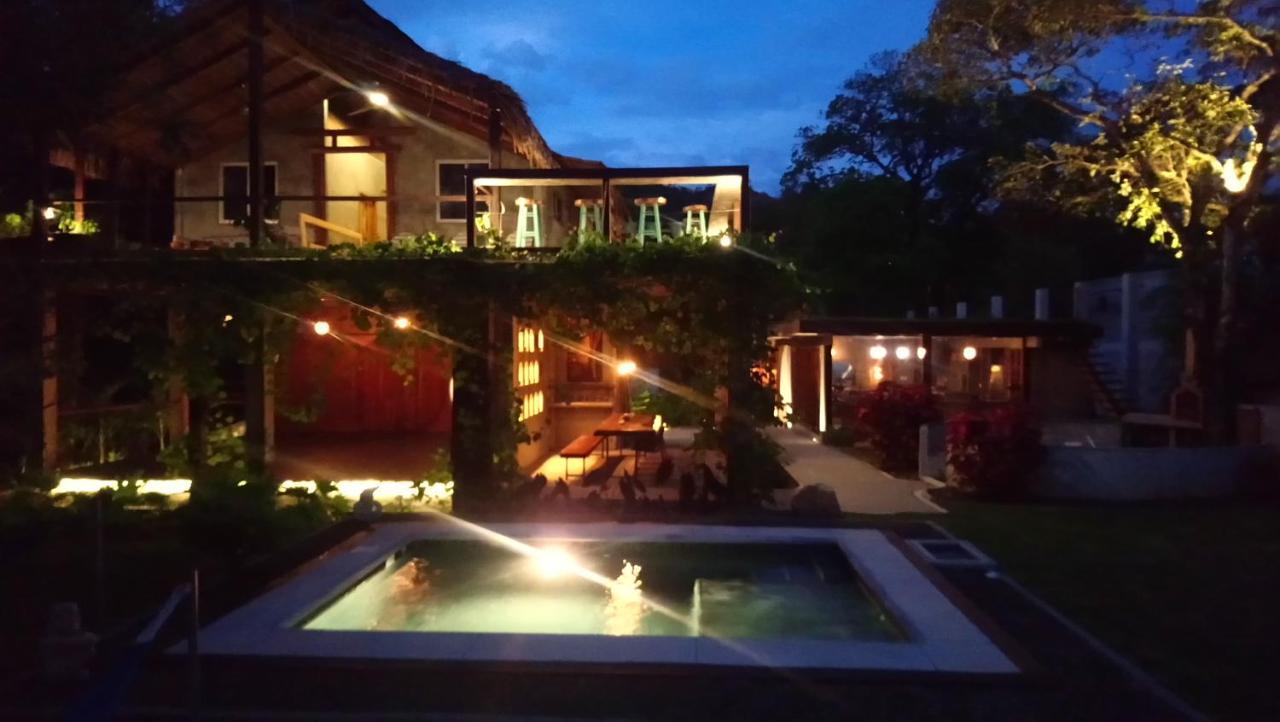 Breathe Healing & Wellness Hotel กัมบูตัล ภายนอก รูปภาพ