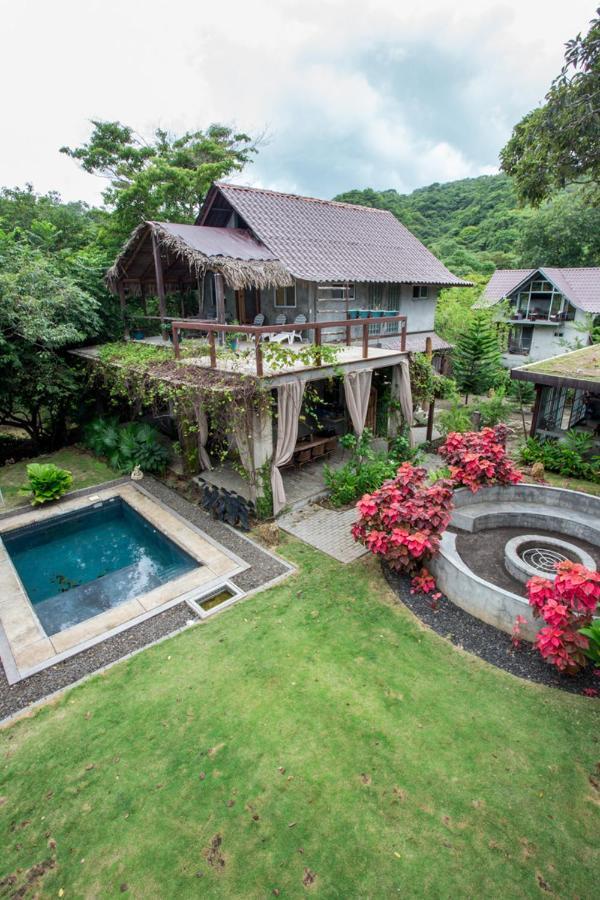 Breathe Healing & Wellness Hotel กัมบูตัล ภายนอก รูปภาพ