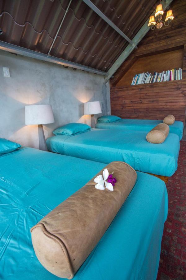 Breathe Healing & Wellness Hotel กัมบูตัล ภายนอก รูปภาพ