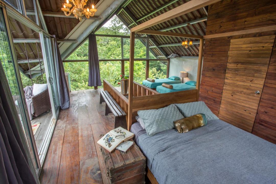 Breathe Healing & Wellness Hotel กัมบูตัล ภายนอก รูปภาพ